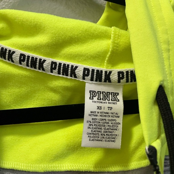 Neon jacket by Pink - Picture 4 of 5